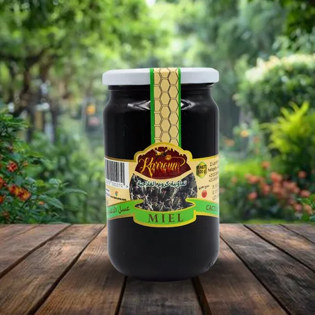 عسل الدغموس الطبيعي