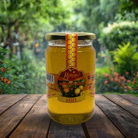 عسل حر طبيعي