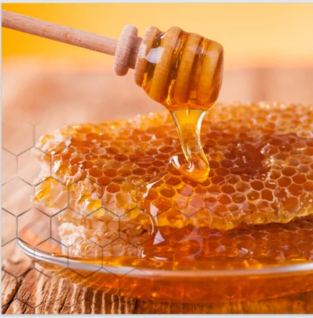العسل الطبيعي